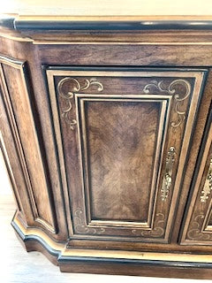 Drexel Heritage Sketchbook Collection Console – KLM Luxury Consignment