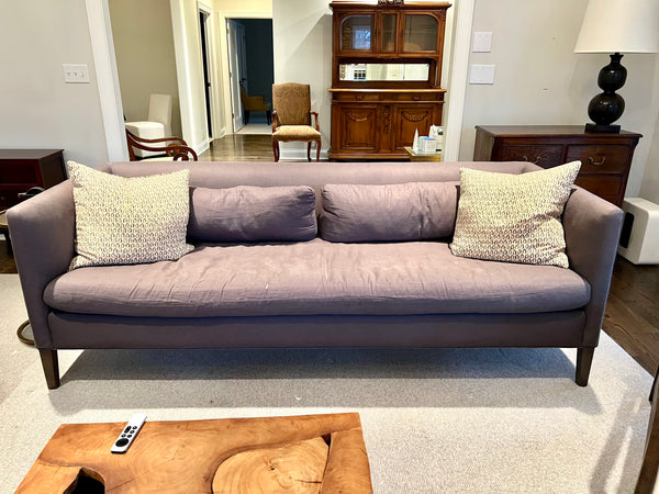 Cisco Home Stewart Gray Sofa (2 Available)