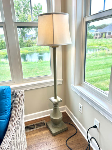 Outdoor Floor Lamp