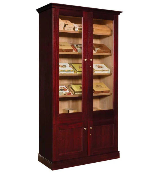 Elegant 1500 Traditional Cigar Cabinet Humidor