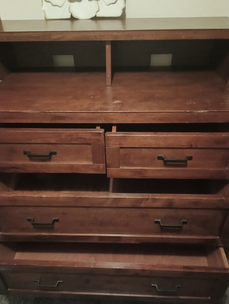 Bassett Furniture Dresser