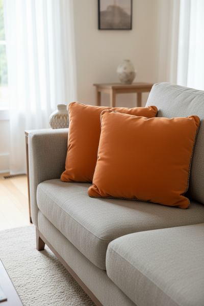 Decorative Throw Pillows - Set of 10