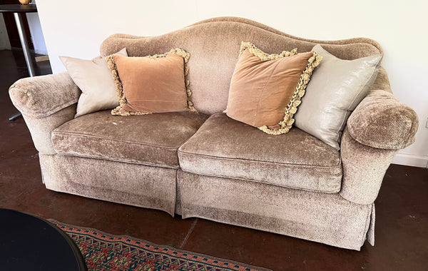 Taylor King Camelback Sofa Couch