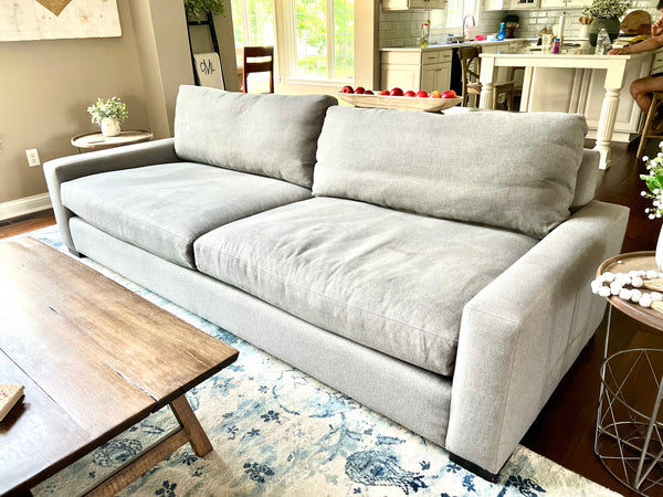 Arhaus Remington Two Over Two Sofa