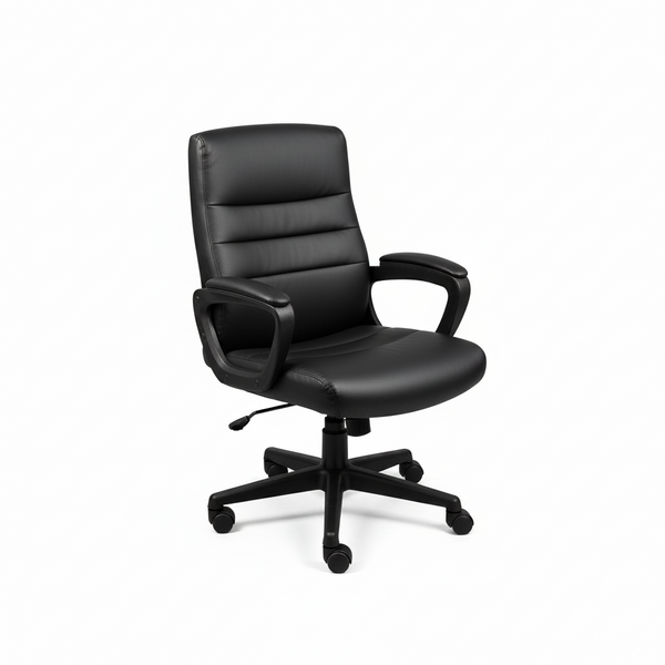 Black Office Desk Chair
