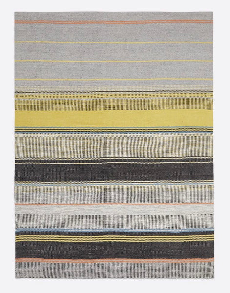 West Elm Ombre Pop Indoor/Outdoor Rug 6' x 9'