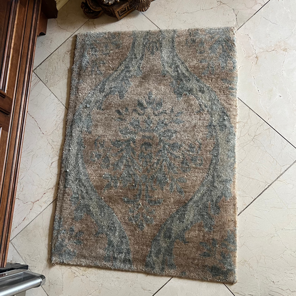 Kalaty Royal Manor Derbyshire 100% Wool Rug - Matches Runner