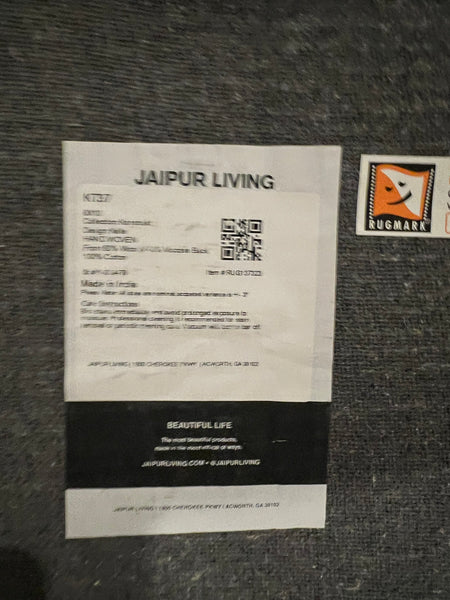 NEW Jaipur Living Konstrukt Area Rug 8'x10'