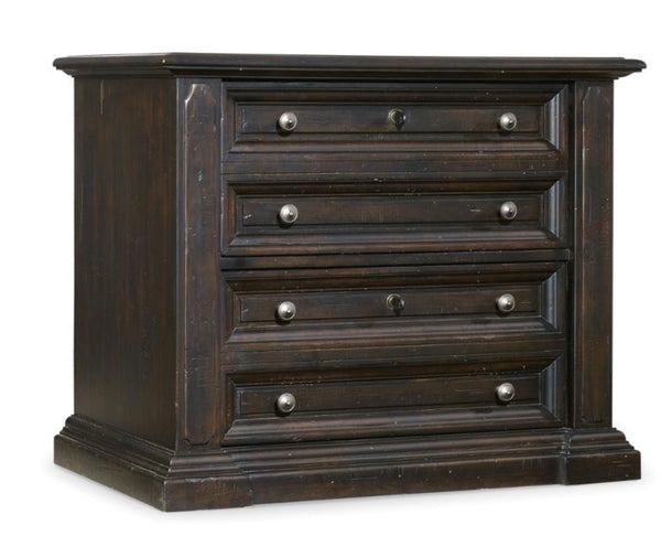 Hooker Furniture Treviso Lateral File Cabinet