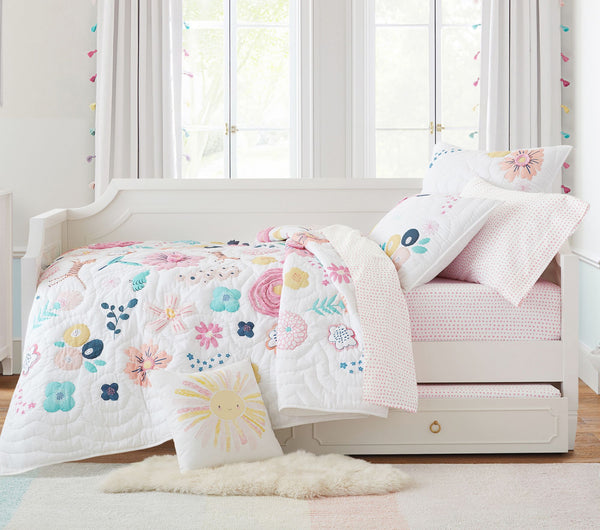 Pottery Barn Ava Regency Twin Daybed with Trundle