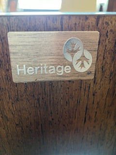 Drexel Heritage Sketchbook Collection Console – KLM Luxury Consignment