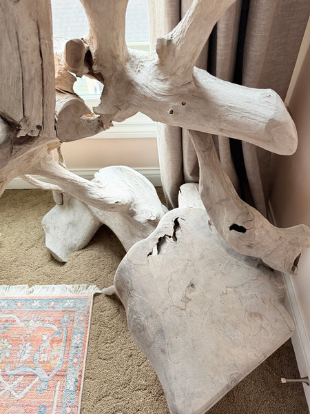 Handcrafted Natural Driftwood Cat Tree or Plant Stand