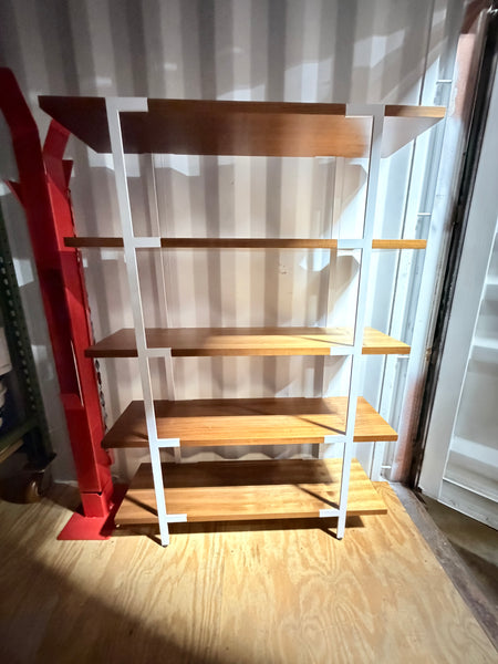 5 Tier Bookcase by Matthew Weatherly for BDI Furniture