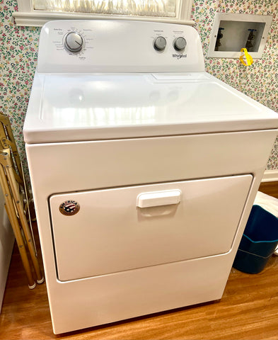 Whirlpool Electric Dryer