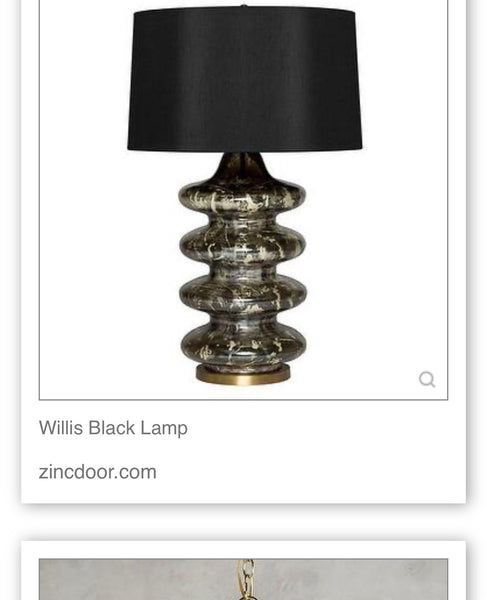 Rare 1960's MCM Carlo Nason for Mazzega Four Tier Murano Table Lamp