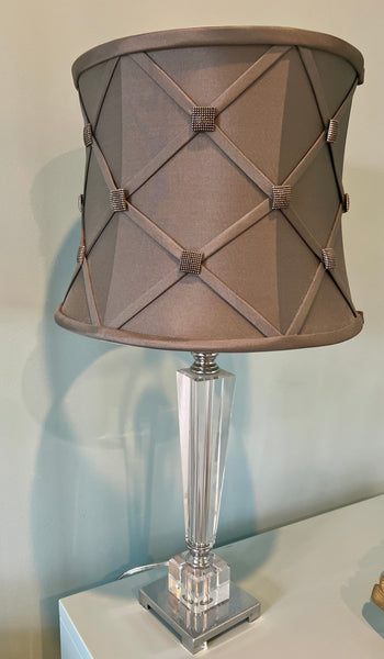 Candlestick Style Table Lamp