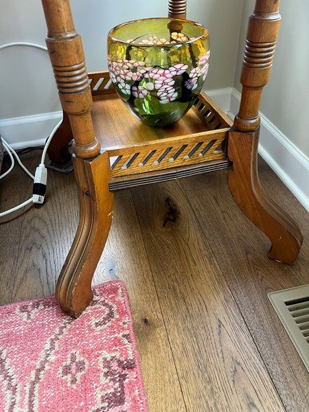 Antique Eastlake Style Table