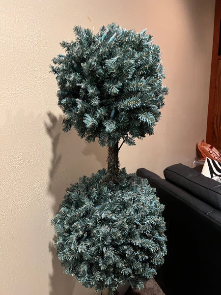 60" High Faux Topiary