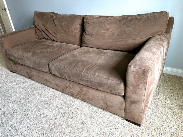 Crate & Barrel Axis II Sofa