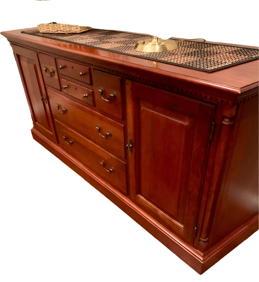 Bob Timberlake Solid Cherry Buffet