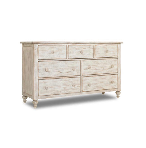 Hooker Furniture 7 Drawer Dresser