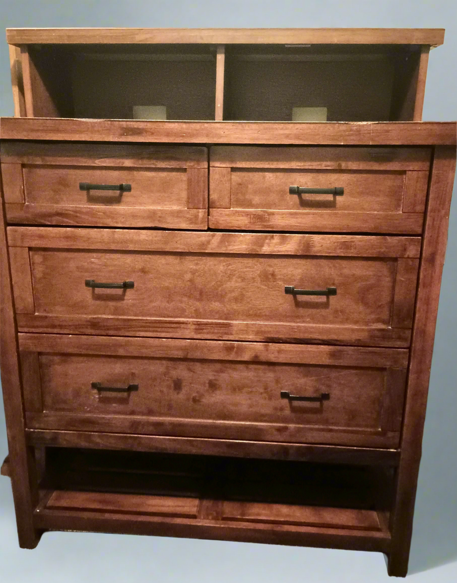 Bassett Furniture Dresser – KLM Luxury Consignment