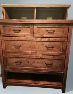 Bassett Furniture Dresser