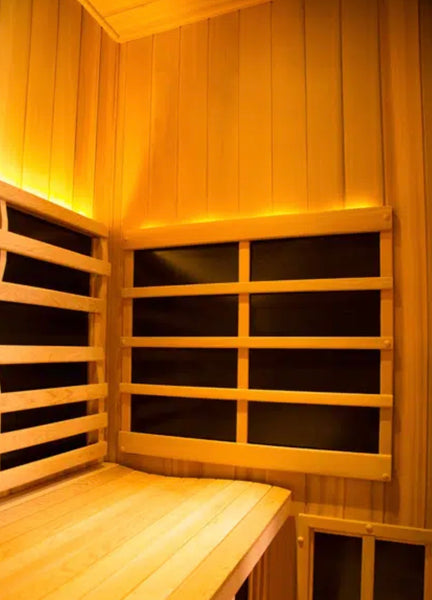 Jacuzzi Clearlight Sanctuary 3 Infrared Sauna