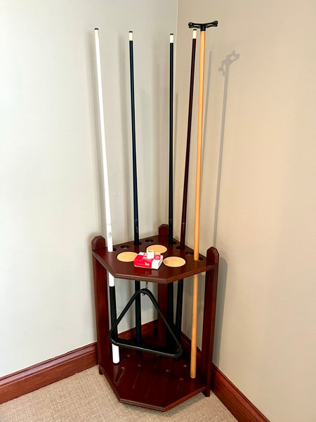 Olhausen Billiard Pool Table, Pub Bench and Accessories