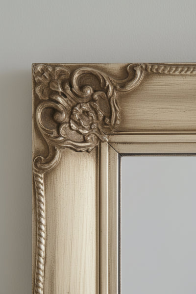 Antique Wall Mirror