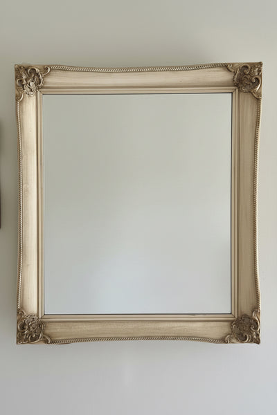 Antique Wall Mirror