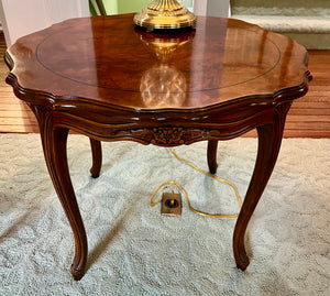 KARGES Venetian Lamp Table