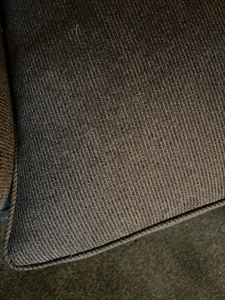 Upholstered Barrel Chair
