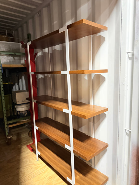5 Tier Bookcase by Matthew Weatherly for BDI Furniture