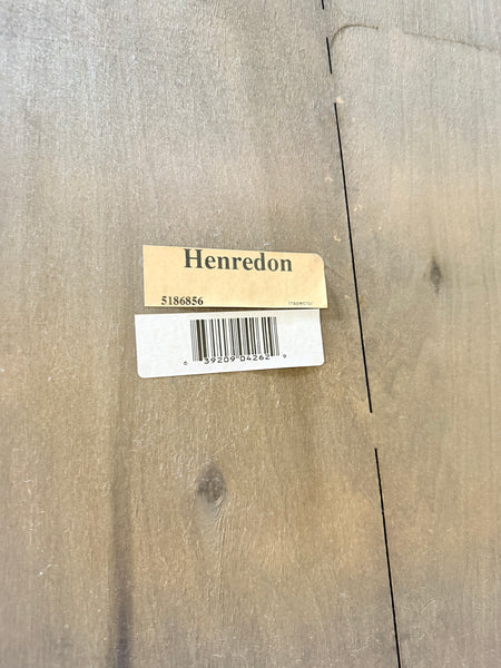 Vintage HENREDON French Empire Gueridon Side Table