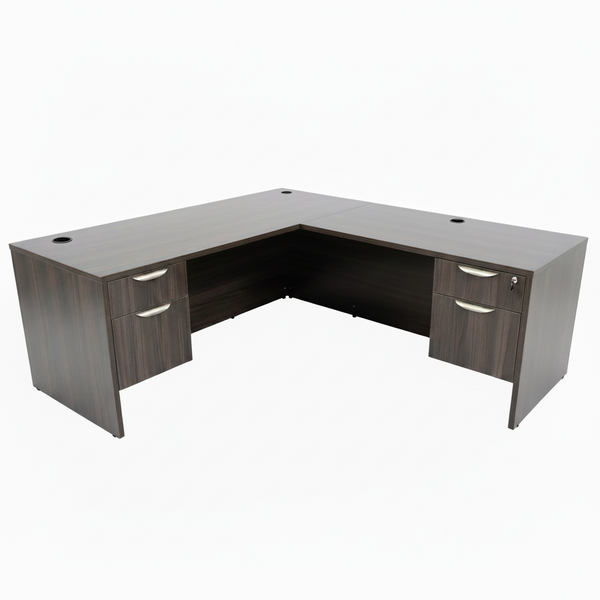 DKA PREMIUM COLLECTION - L Shaped Desk