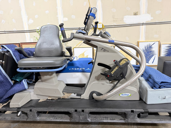 NUSTEP T5XR Recumbent Cross Trainer