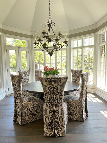 Oil Rubbed Bronze Chandelier