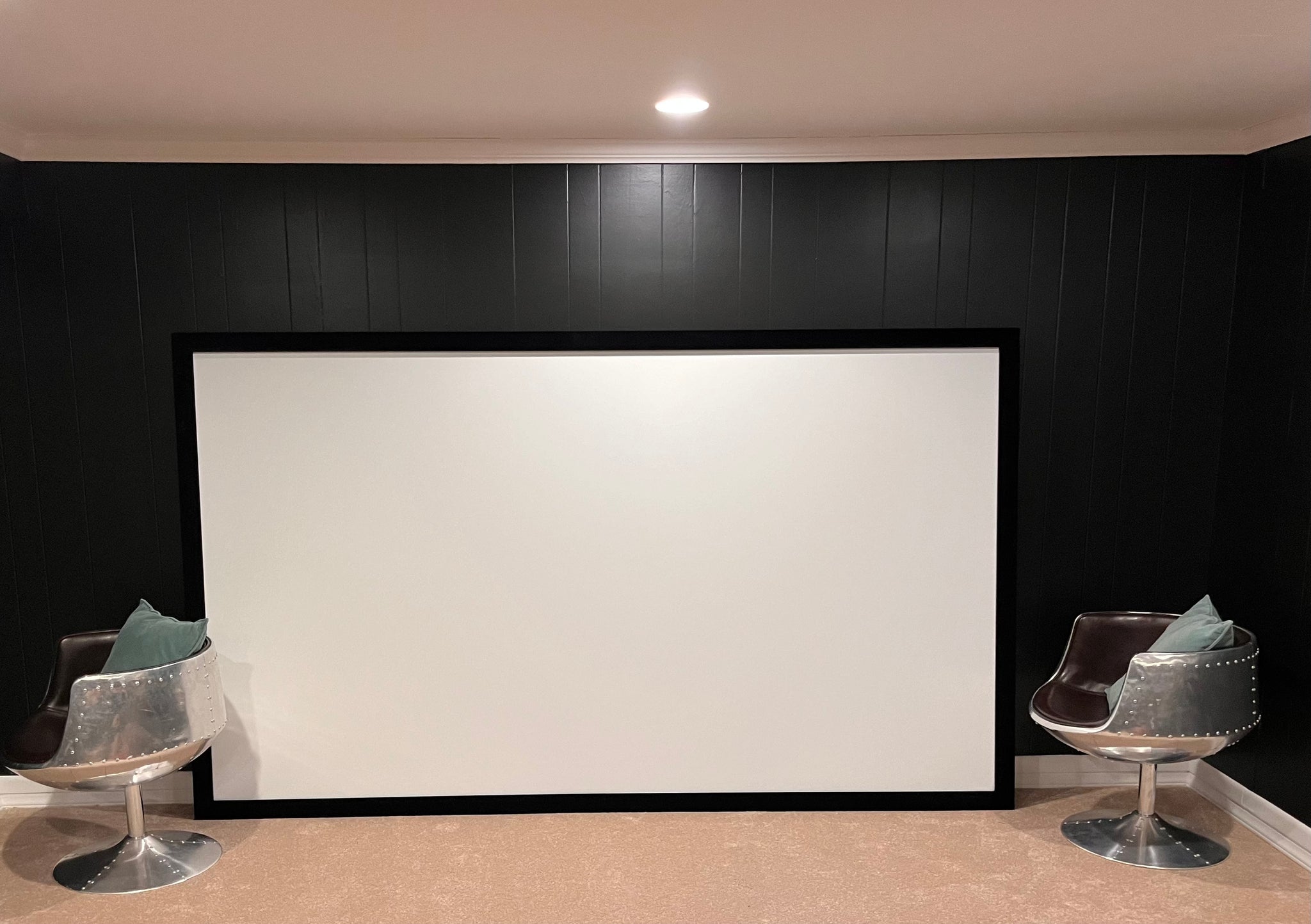5'x9' Movie Projector Screen