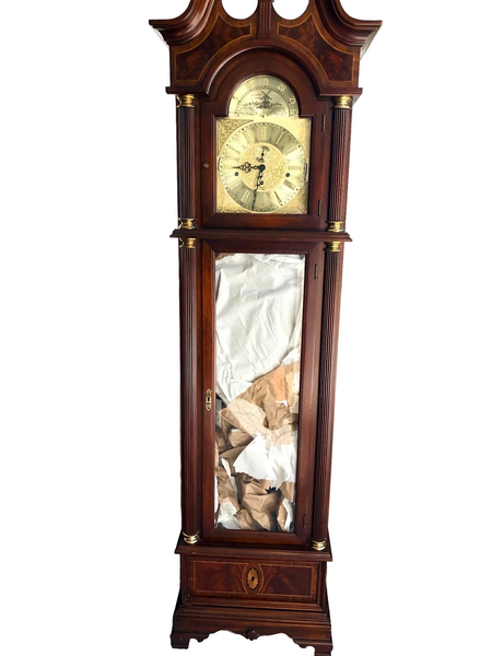 Trend by Sligh Chippendale Style Grandfather Clock