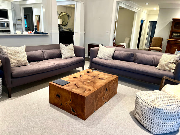 Cisco Home Stewart Gray Sofa (2 Available)