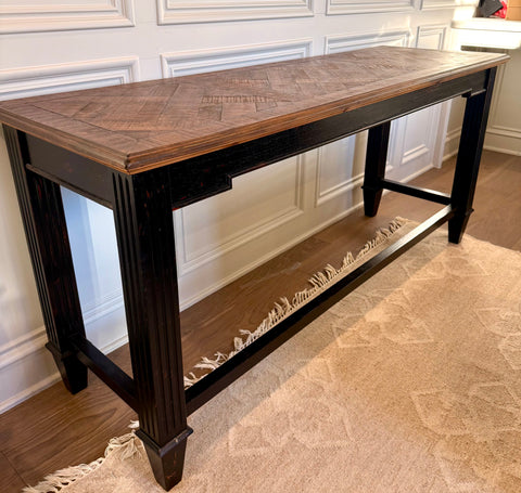 Arhaus Beckett Collection Console Table