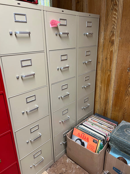 HON File Cabinet (4 Available)