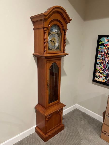 Herschede Grandfather Clock