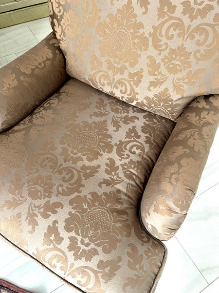 Pair of Henredon Armchairs