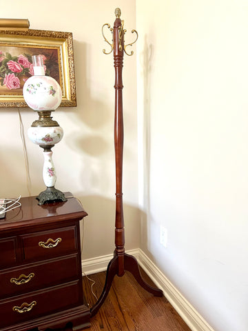 Thomasville "Winston Court" Coat Rack