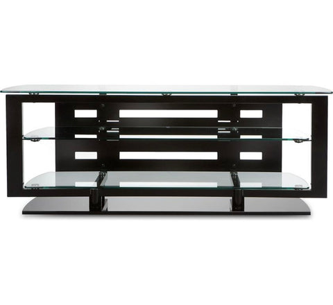 BDI 3 Shelf Entertainment Center Console Table