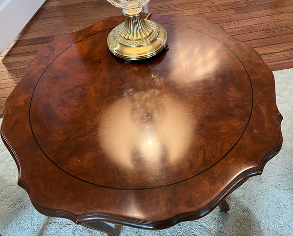 KARGES Venetian Lamp Table