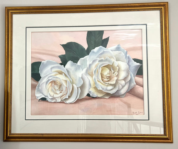 Original Signed Art by Rush Cole