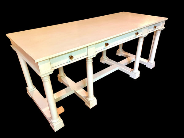 Alexa Hampton Collection by Theodore Alexander Writing Desk